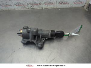 O202856 Gebruikte sleutel+contactslot Seat Ibiza