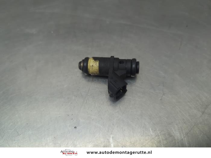 Gebruikte Injector (benzine injectie) Seat Ibiza O202861