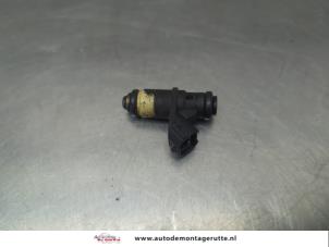 O202861 Gebruikte injector (benzine injectie) Seat Ibiza