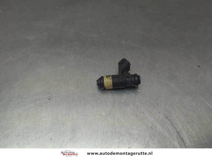 Gebruikte Injector (benzine injectie) Seat Ibiza O202862