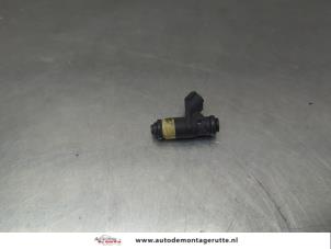 O202862 Gebruikte injector (benzine injectie) Seat Ibiza