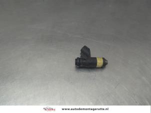 O202859 Gebruikte injector (benzine injectie) Seat Ibiza