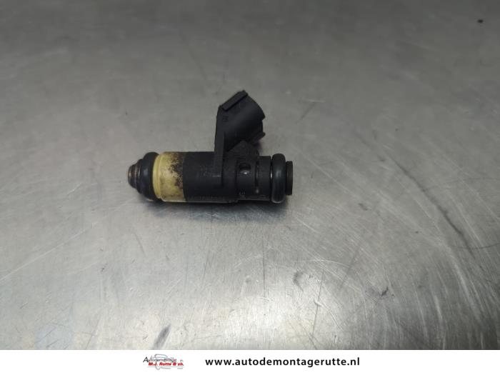 Gebruikte Injector (benzine injectie) Seat Ibiza O202858