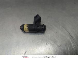 O202858 Gebruikte injector (benzine injectie) Seat Ibiza