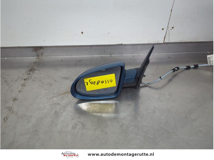 Gebruikte Buitenspiegel links Audi A2 O202860