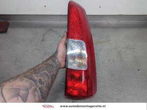 O202864 Gebruikte achterlicht links Volvo V70