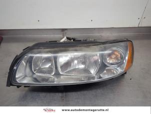 O202865 Gebruikte linker koplamp Volvo V70
