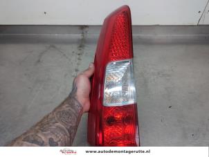 O202870 Gebruikte achterlicht links Volvo V70