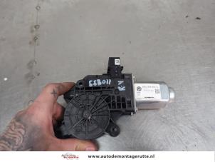 O202876 Gebruikte portierruitmotor Seat Ibiza
