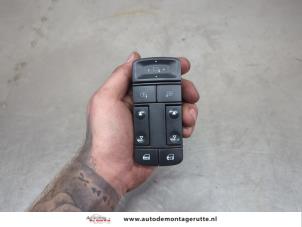 O202892 Gebruikte combischakelaar ramen Opel Vectra