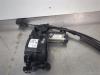 Gebruikte Schuifdeur motor links Peugeot 1007 O202903