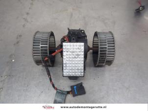 O202905 Gebruikte chaufage ventilatiemotor BMW 5-Serie