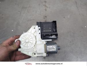 O202915 Gebruikte motor electrisch raam Volkswagen Golf