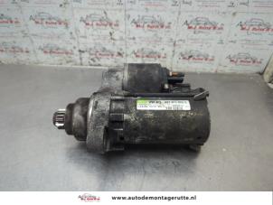 O202922 Gebruikte startmotor Volkswagen Golf Plus