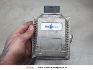 O202924 Gebruikte gas computer (lpg) Peugeot 1007