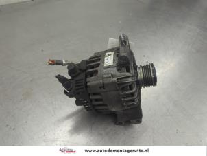 O202933 Gebruikte alternator Mercedes A-Klasse
