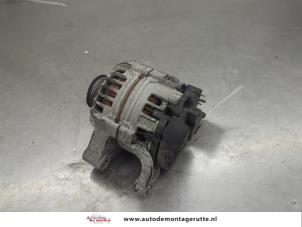 O202934 Gebruikte dynamo Opel Agila