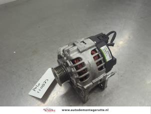 O202936 Gebruikte dynamo Volkswagen Polo