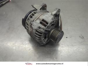 O202940 Gebruikte alternator Volkswagen Jetta