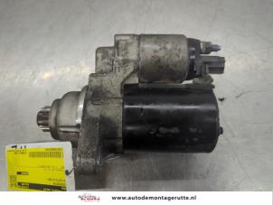 O202941 Gebruikte startmotor Volkswagen Jetta