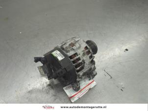 O202943 Gebruikte alternator Volkswagen Lupo