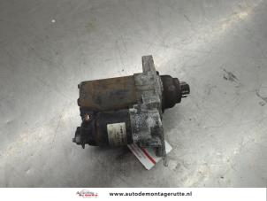 O202944 Gebruikte startmotor Volkswagen Polo