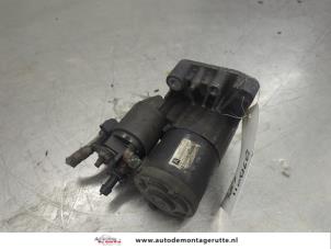 O202951 Gebruikte startmotor Peugeot 207