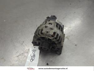O202954 Gebruikte alternator Volkswagen Fox