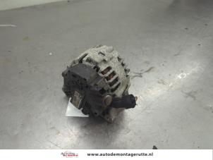 O202955 Gebruikte alternator Peugeot 307