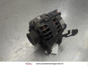 O202956 Gebruikte alternator Volkswagen Polo