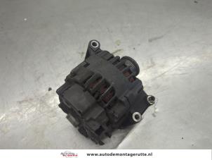 O202957 Gebruikte alternator Peugeot 207