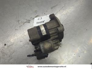 O202960 Gebruikte startmotor Citroen C3