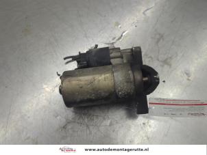 O202959 Gebruikte startmotor Peugeot 206