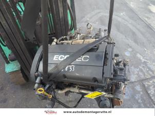 O202964 Gebruikte motor Chevrolet Aveo