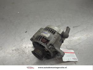 O202965 Gebruikte alternator Suzuki Swift