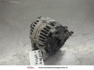 O202968 Gebruikte alternator Opel Vectra