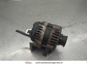 O202969 Gebruikte alternator Chevrolet Aveo
