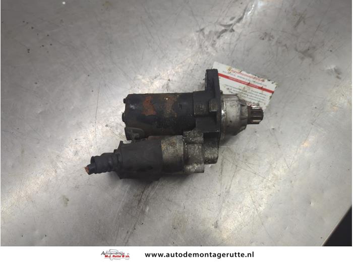 Gebruikte Startmotor Skoda Octavia O202970