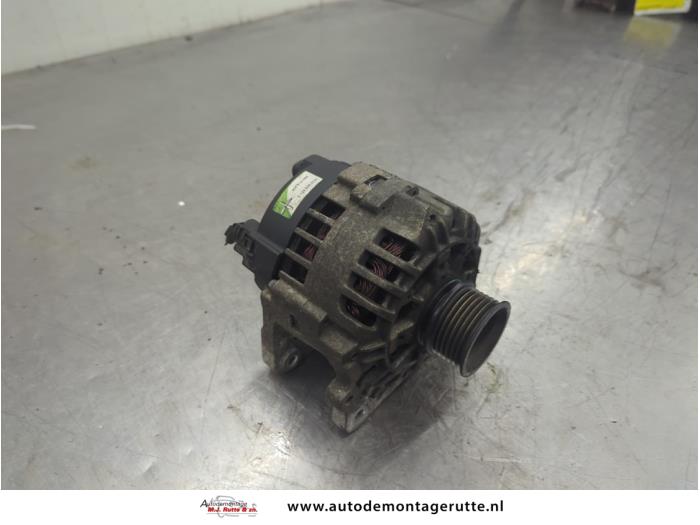Gebruikte Alternator Seat Arosa O202971