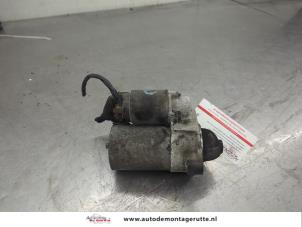 O202974 Gebruikte startmotor Chevrolet Spark