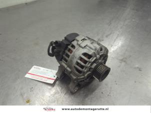 O202978 Gebruikte alternator Citroen C3