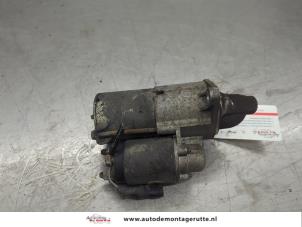 O202981 Gebruikte startmotor Chevrolet Aveo