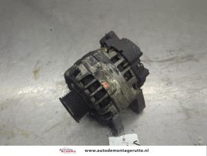 O202982 Gebruikte alternator Peugeot 206