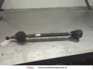 O202984 Gebruikte homokineetas rechts-voor Volkswagen Jetta