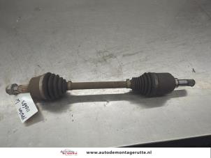 O202991 Gebruikte cardanas links-voor (vwa) Lancia Y(Psilon)