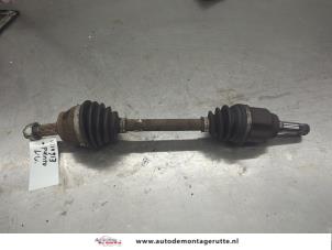 O202993 Gebruikte steekas links-voor Fiat Punto