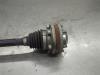 Gebruikte Aandrijfas links-voor Volkswagen Passat O202994