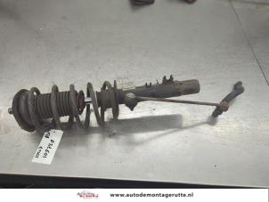 O202996 Gebruikte mac phersonpoot rechts-voor Peugeot 1007