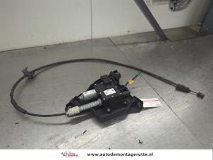 O203011 Gebruikte handrem motor Citroen C4 Grand Picasso