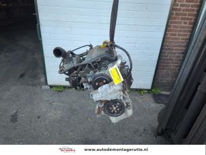O203019 Gebruikte motor Opel Agila